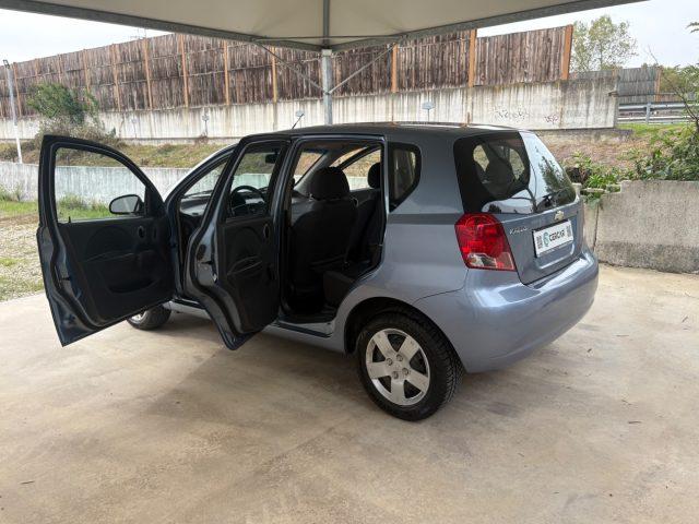 CHEVROLET Kalos 1.2 5 porte GPL FINO AL 04/2027 OK NEOPATENTATI