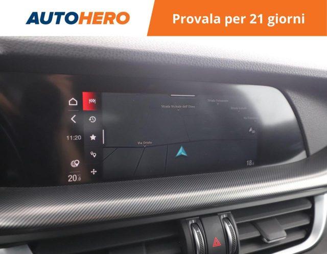 ALFA ROMEO Stelvio 2.2 Turbodiesel 190 CV AT8 Q4 Sprint
