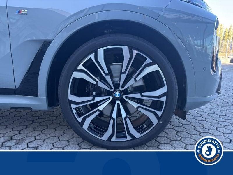 BMW X7 xDrive 40d M Sport Pro