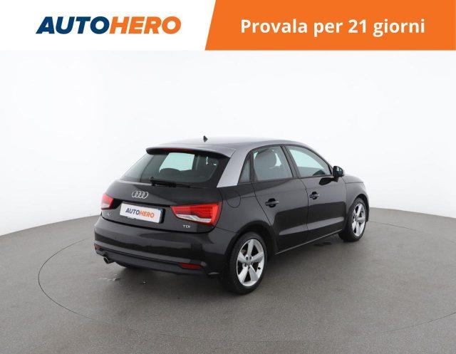 AUDI A1 SPB 1.6 TDI 116 CV S tronic Metal