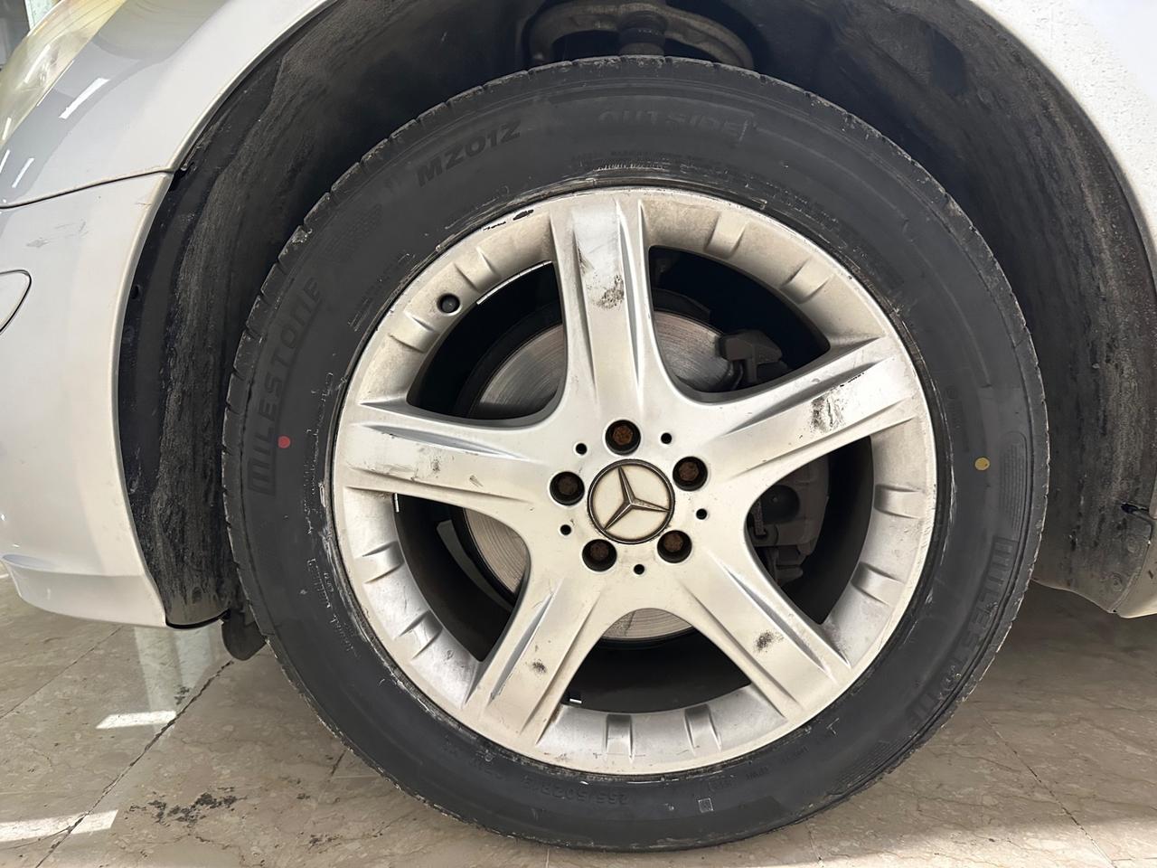 Mercedes-benz R 320 CDI cat 4Matic Sport