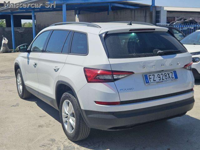 SKODA Kodiaq Kodiaq 2.0 tdi Ambition dsg -FZ928XZ