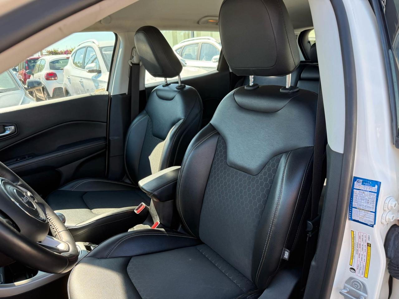 Jeep Compass 1.6 Multijet II 2WD Longitude