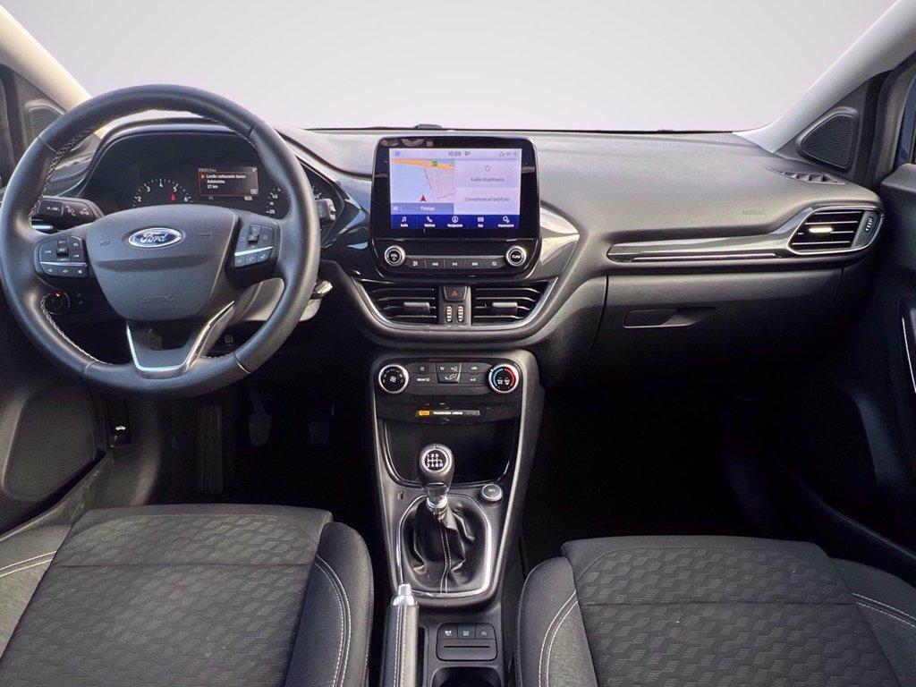 FORD Puma 1.0 ecoboost h Titanium s&s 125cv del 2022