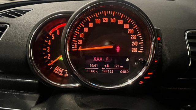 MINI Clubman 1.5 One D Hype