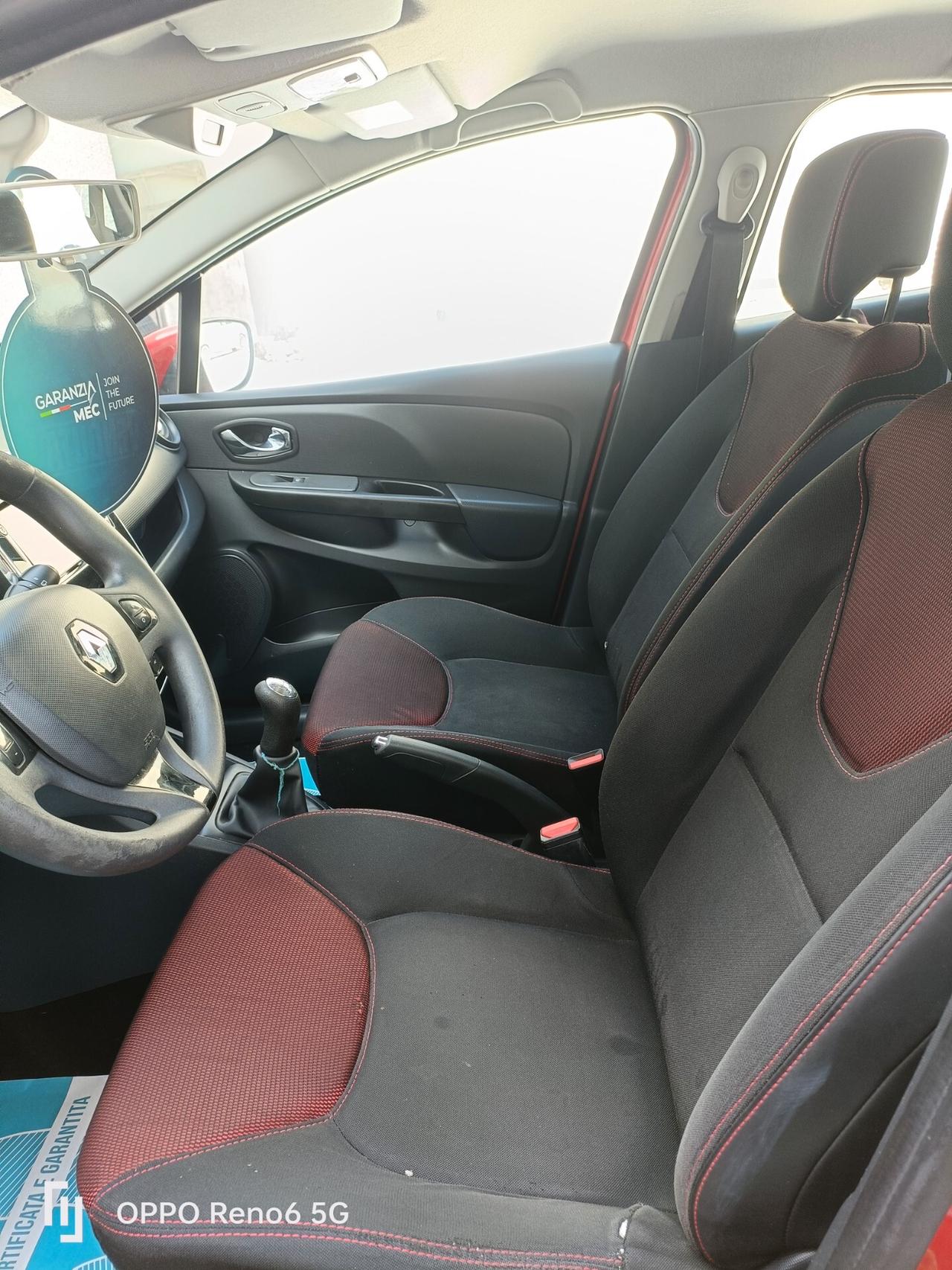 Renault Clio 1.2 75CV 5 porte Costume National