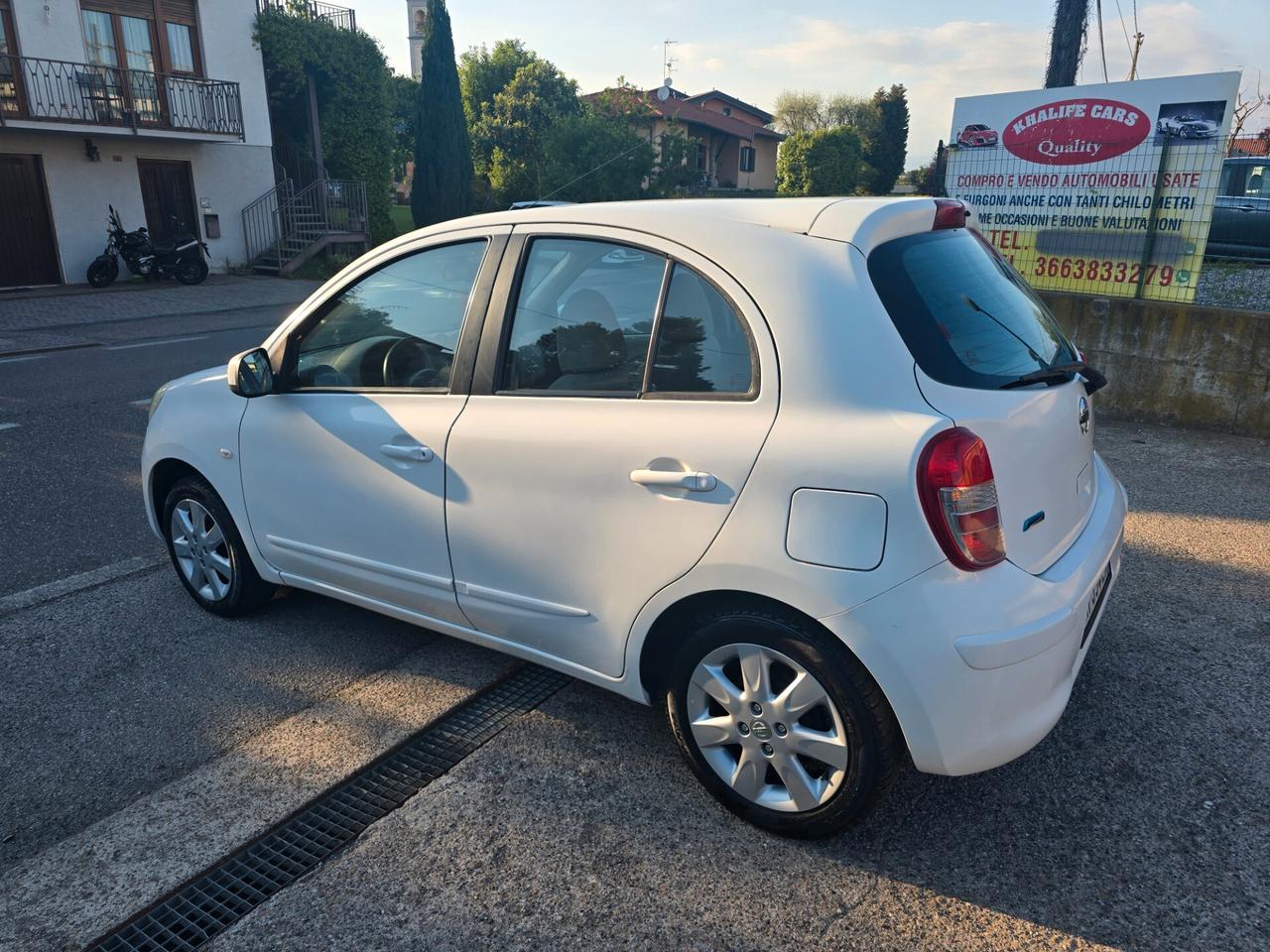 Nissan Micra 1.2 12V 5 porte Comfort
