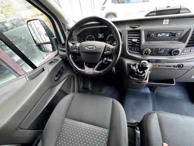 Ford Transit 350 2.0 Tdci 170cv L3 H3 E6