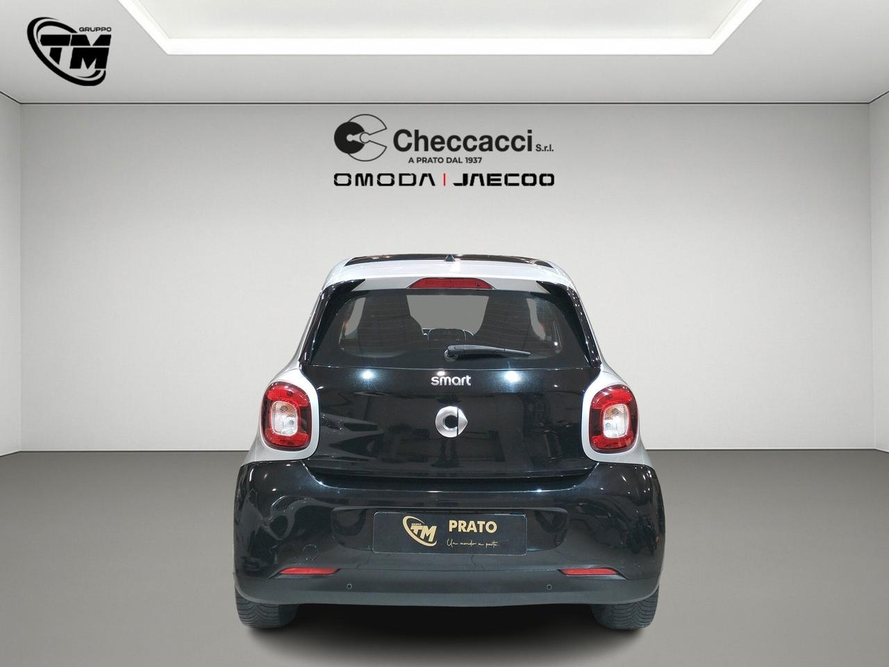 SMART forFOUR 1.0 Passion 71cv *NEOPATENTATI*