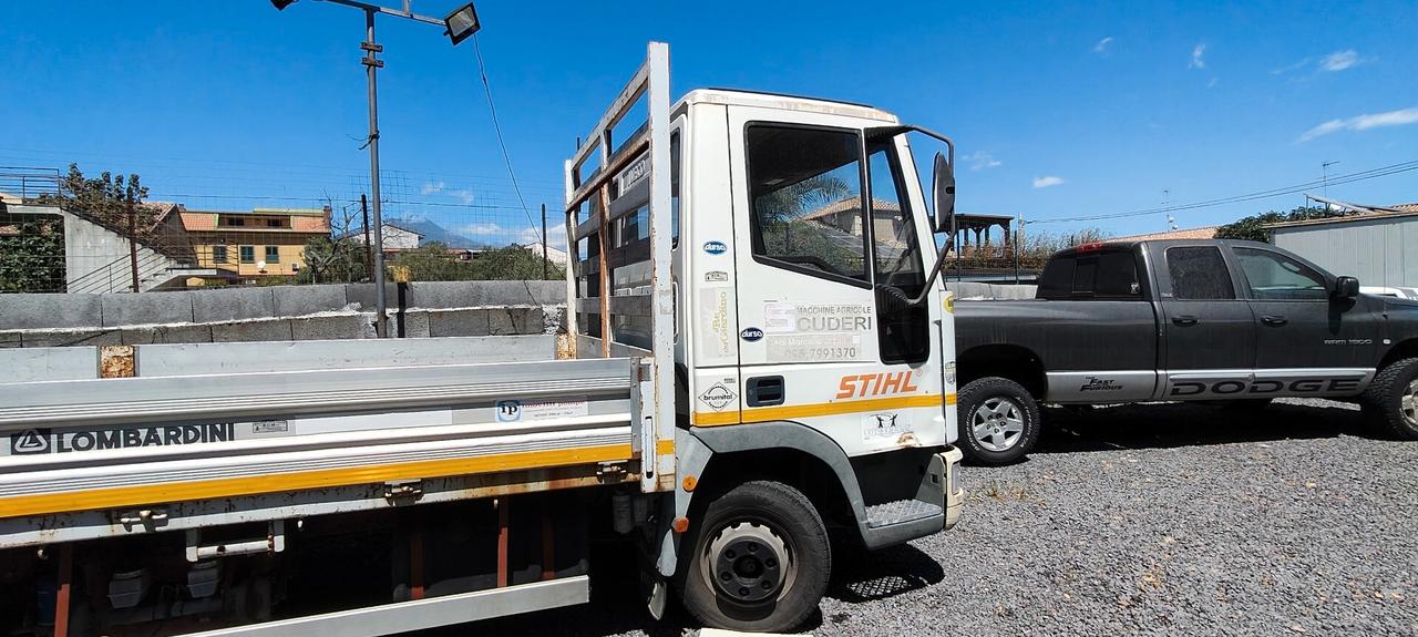 Eurocargo 60 14 NO LICENZA NO CQC