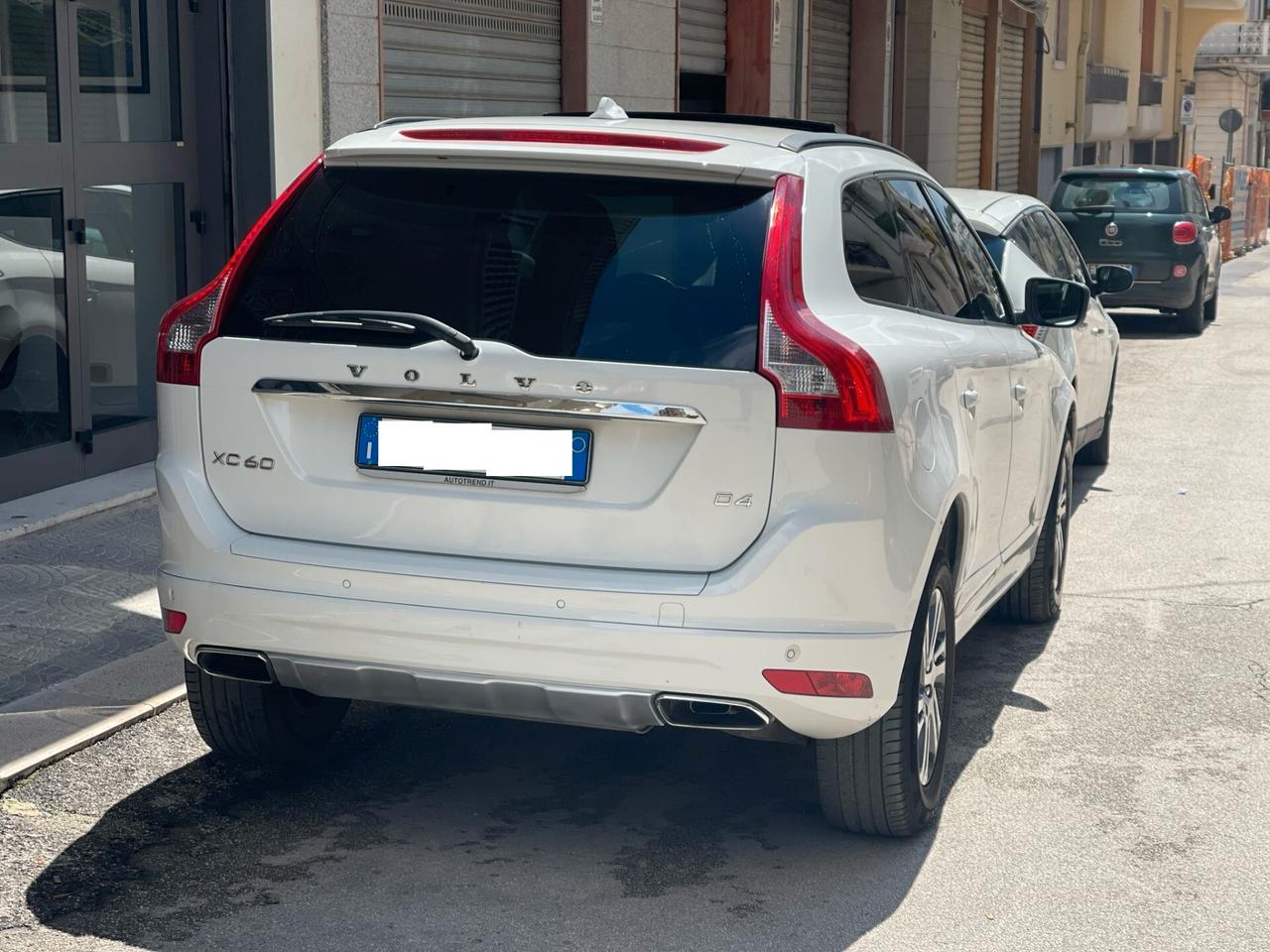 Volvo XC60 AWD Geartronic Momentum TETTO/FULL