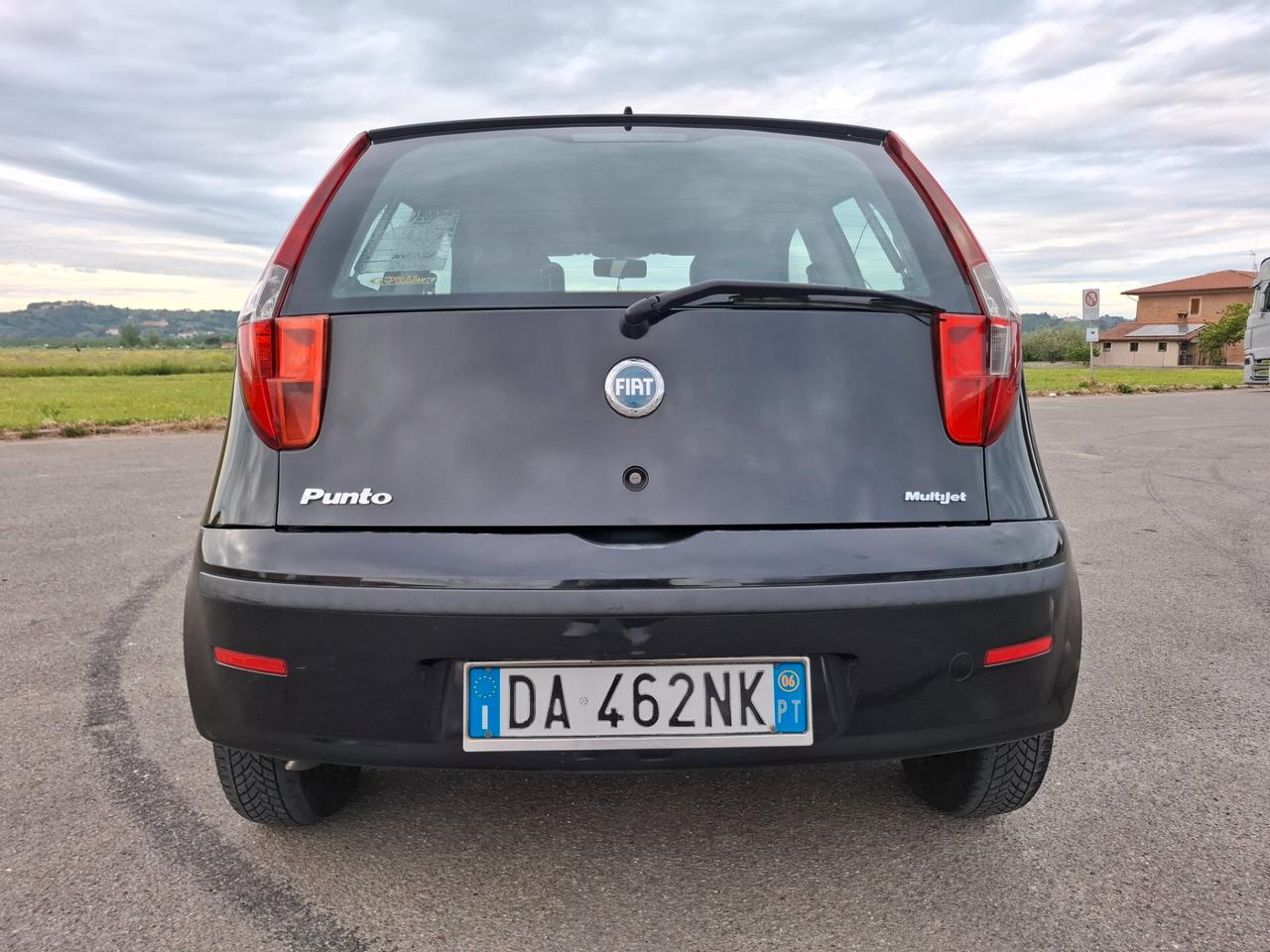 Fiat Punto 1.3 Multijet 16V 3 porte Dynamic