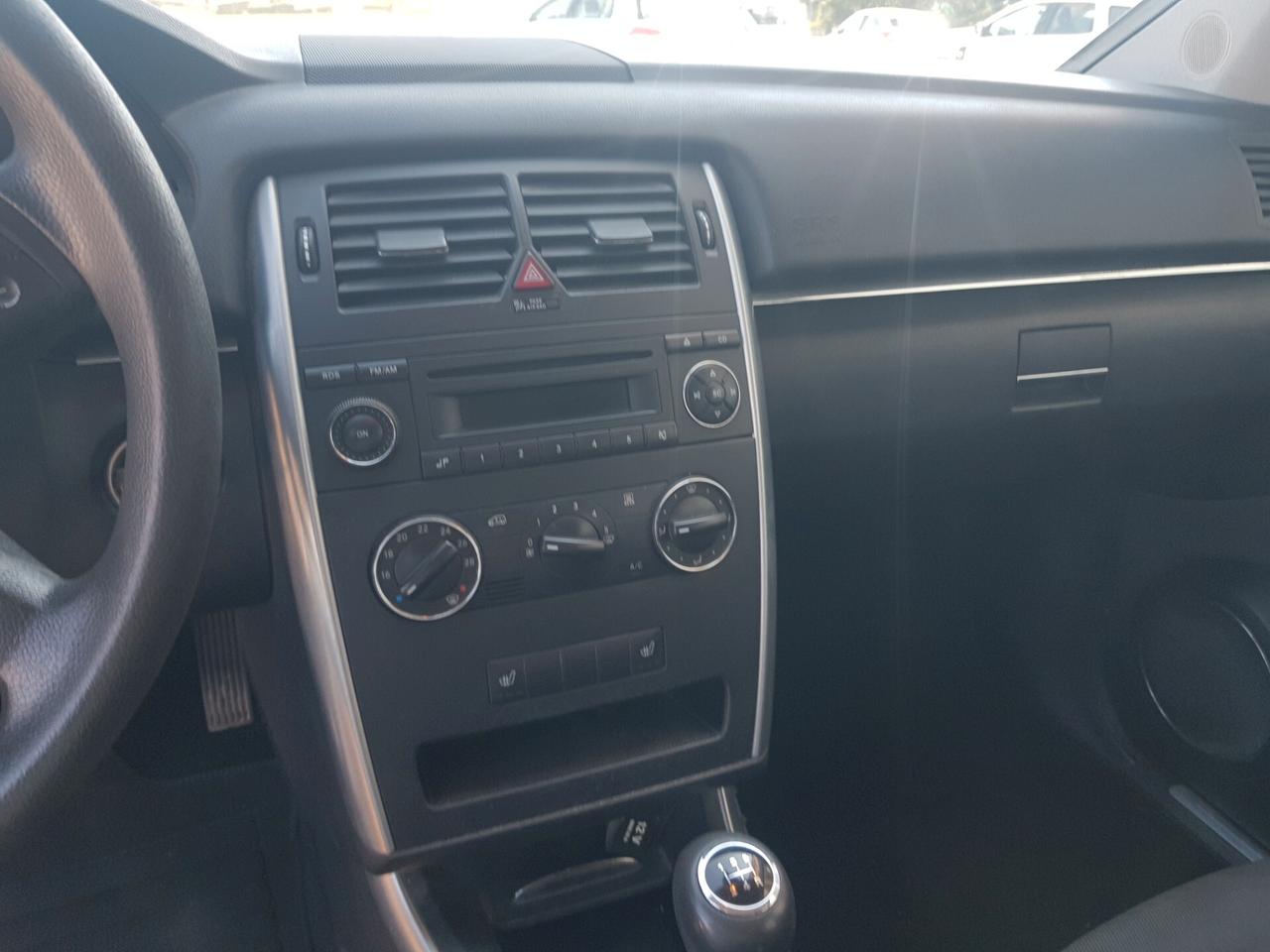 Mercedes-benz B 170 NGT BlueEFFICIENCY
