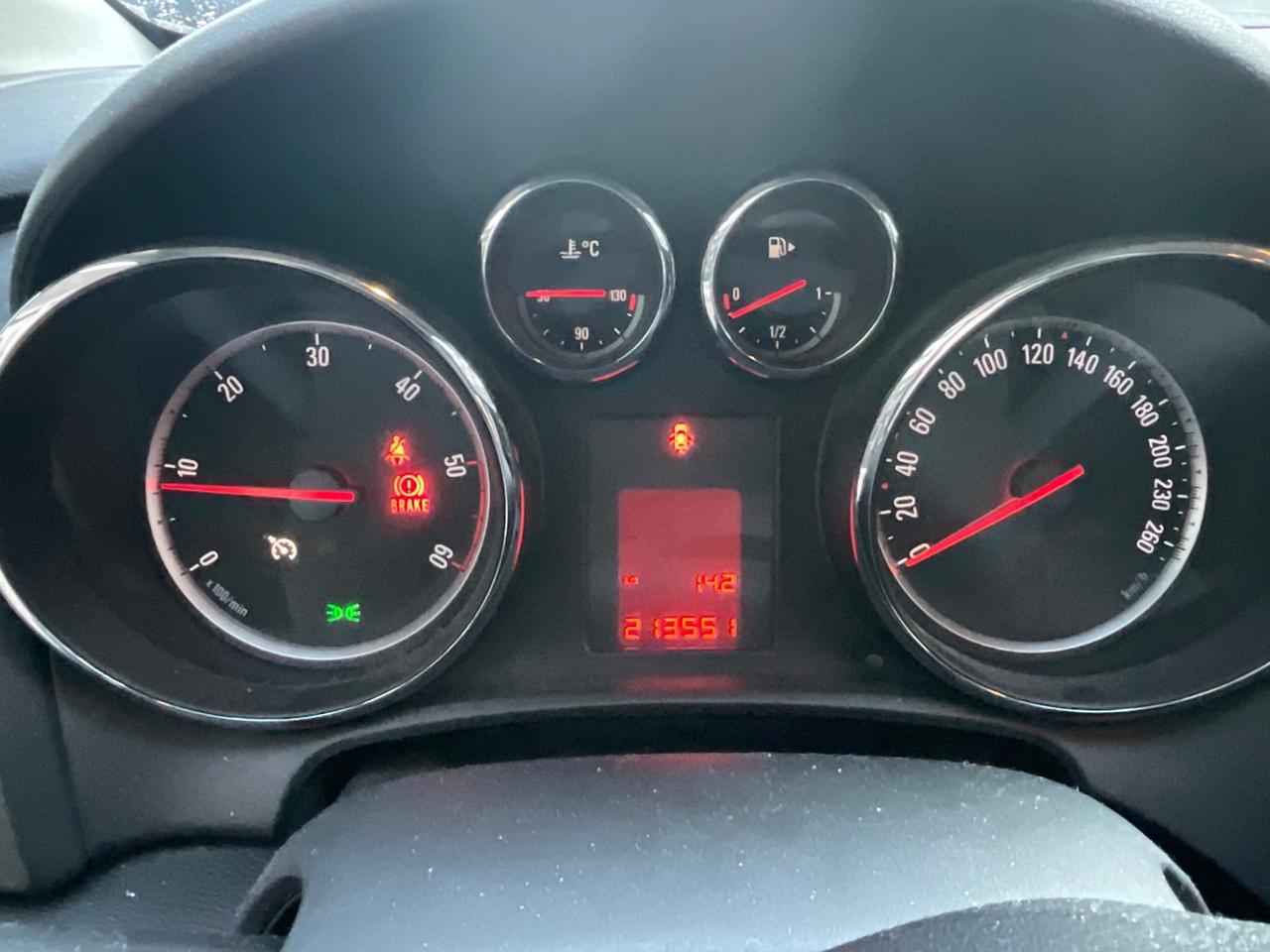 Opel Astra 1.7 CDTI 125CV Sports Tourer Cosmo