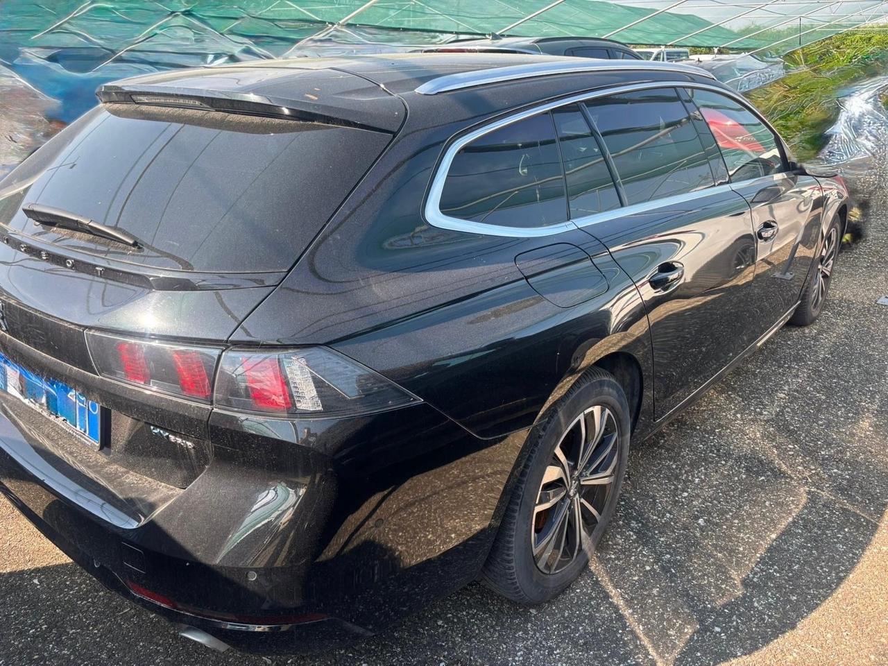 Peugeot 508 Plug-in Hybrid 225 e-EAT8 Allure Pack 290cv