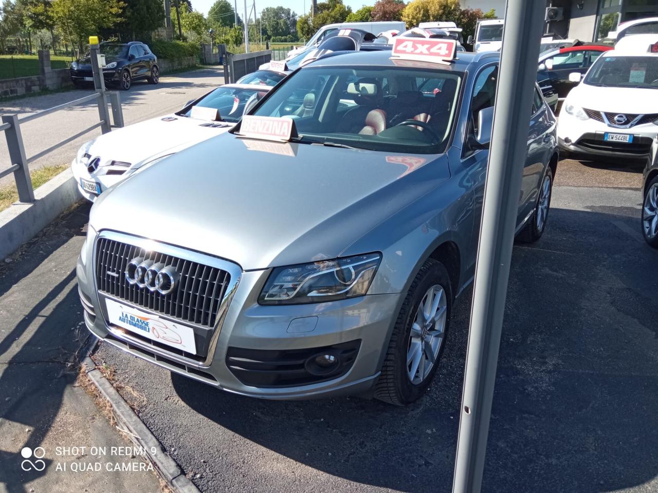 Audi Q5 2.0 TFSI 211 CV quattro S tronic