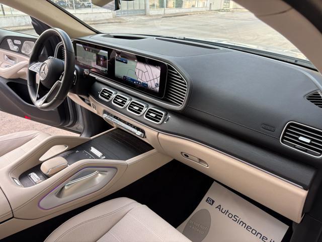 MERCEDES-BENZ GLE 350 de hybrid EQ 4Matic Coupé AMG Line Premium Plus.