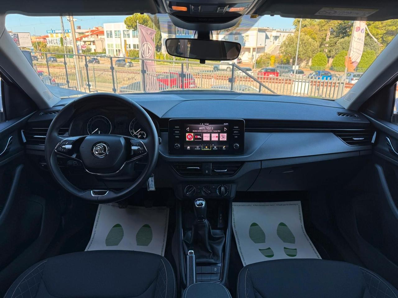 Skoda Kamiq 1.0 TSI Ambition