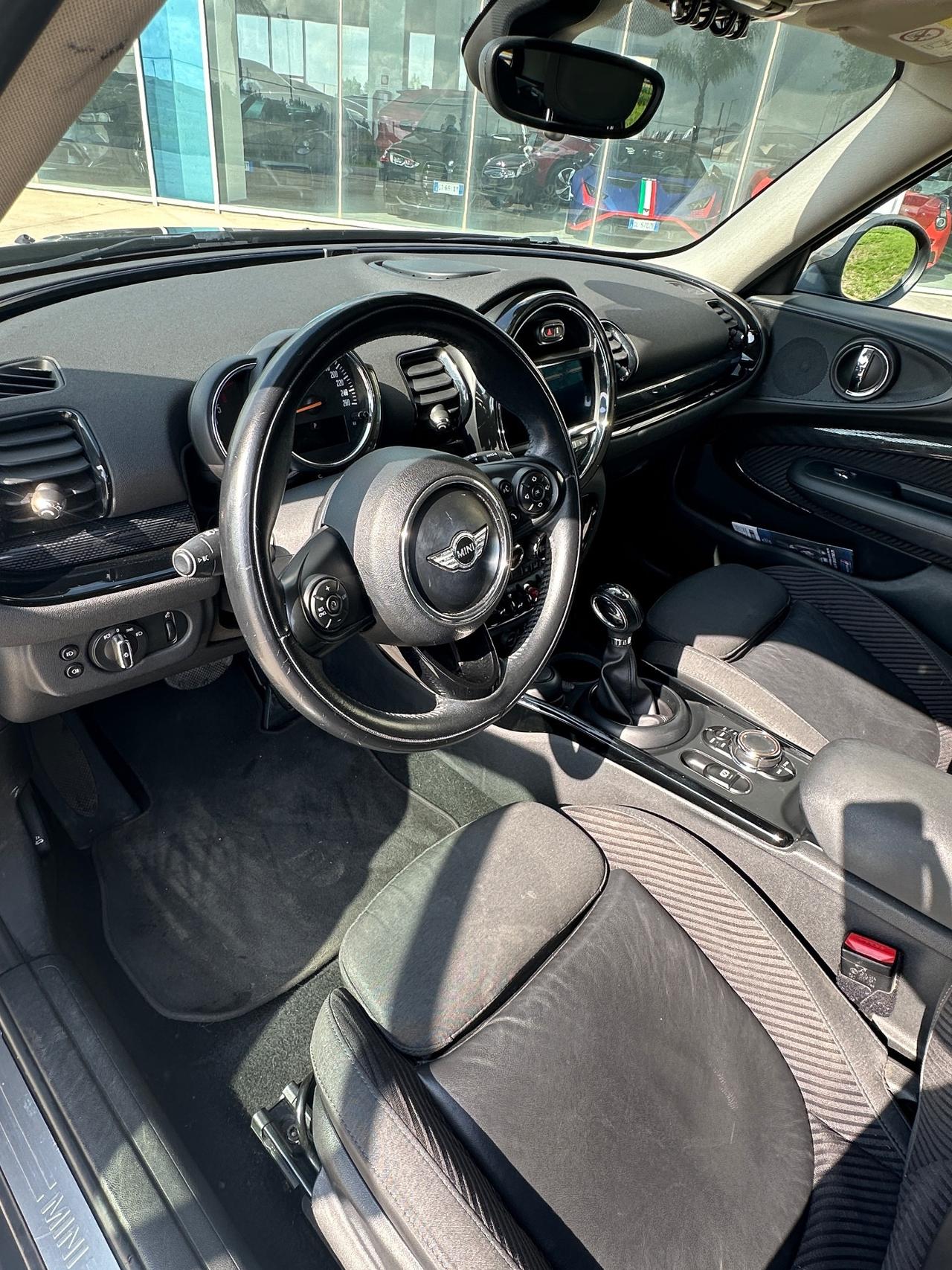 MINI Cooper D Clubman 2.0 auto