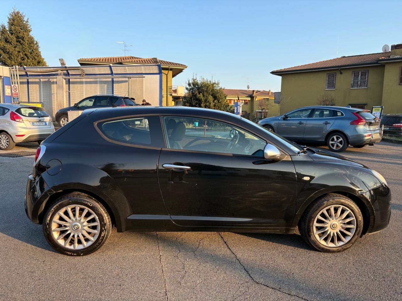 Alfa Romeo MiTo 1.4 T 120 CV GPL Distinctive