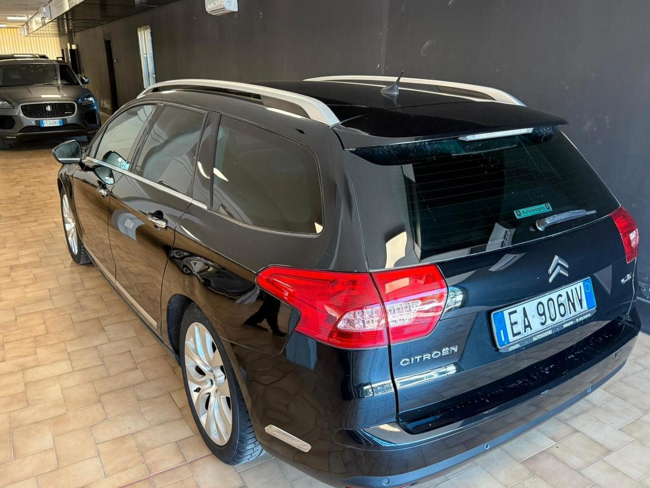Citroen C5 2.7 V6 B-T HDi 208 aut. Business Tourer