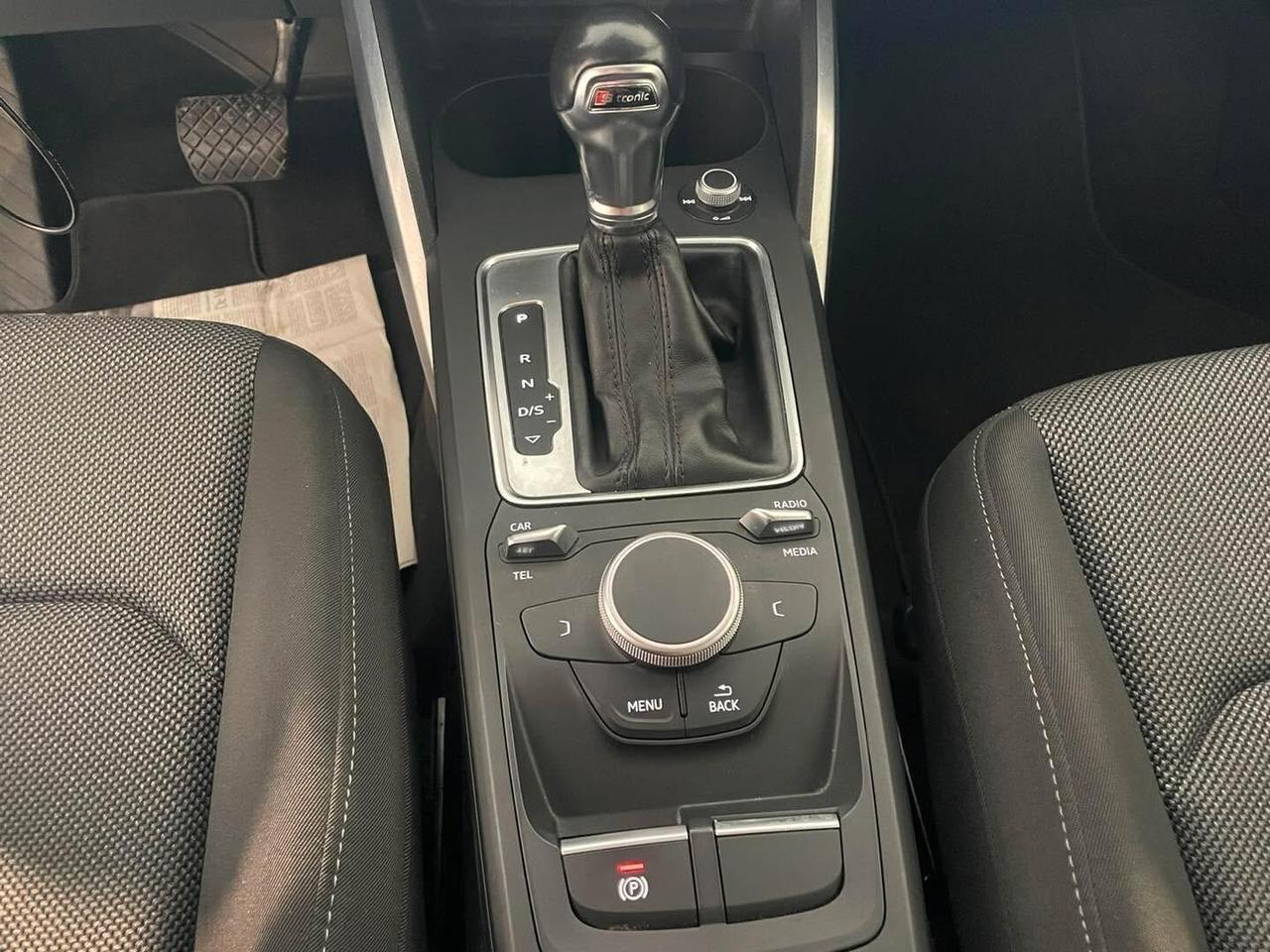 Audi Q2 1.6 TDI S tronic Design NEOPATENTATI