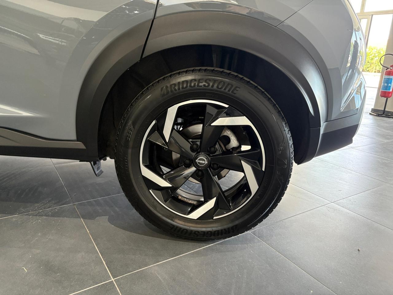 NISSAN Juke II 2020 - Juke 1.0 dig-t N-Connecta 114cv