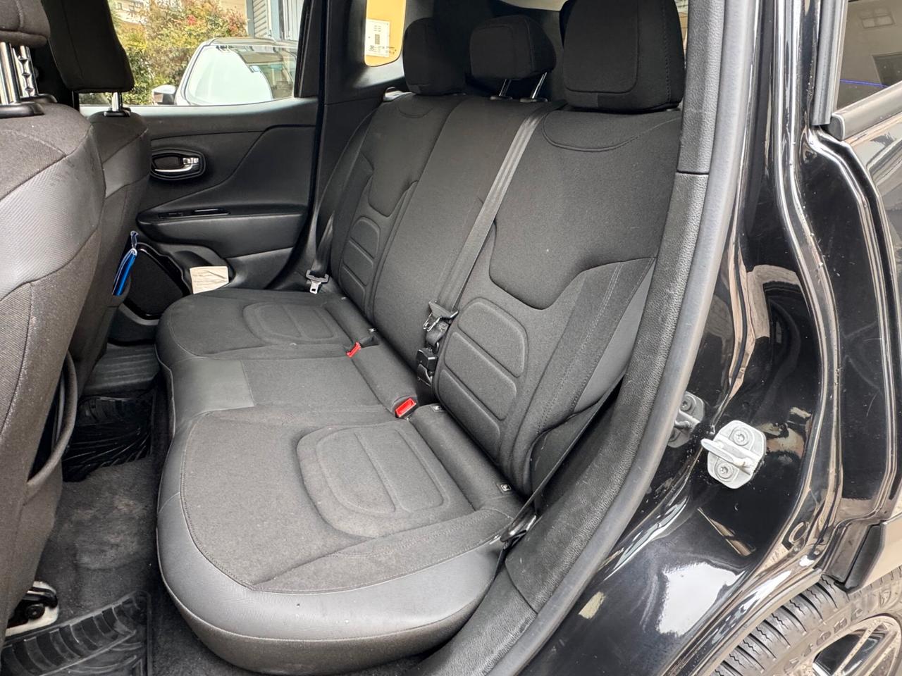 JEEP RENEGADE 1.6 MJ 120 CV. E6 NAVI+CERCHI+SENSORI