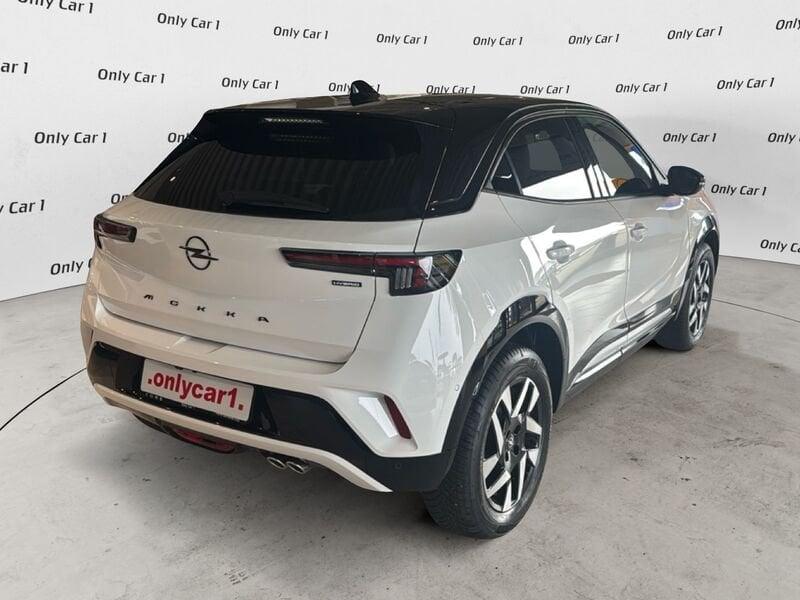 Opel Mokka Mokka Hybrid 145 CV DCT6 GS
