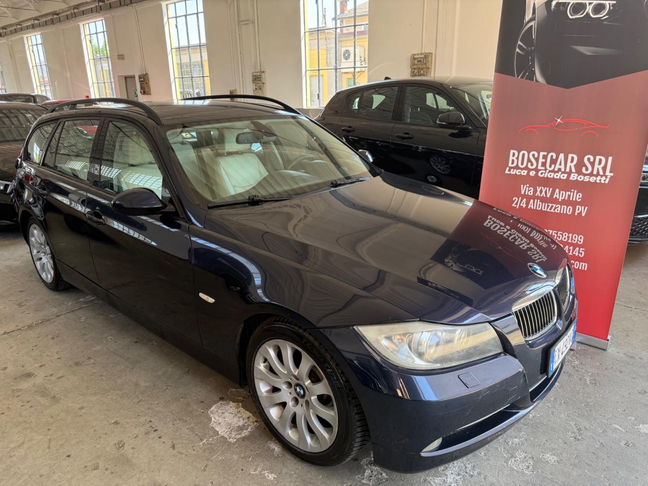 Bmw 330 330xd cat Touring Futura