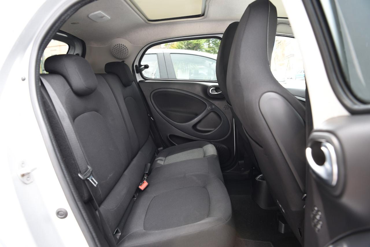 Smart ForFour 70 1.0 twinamic Passion