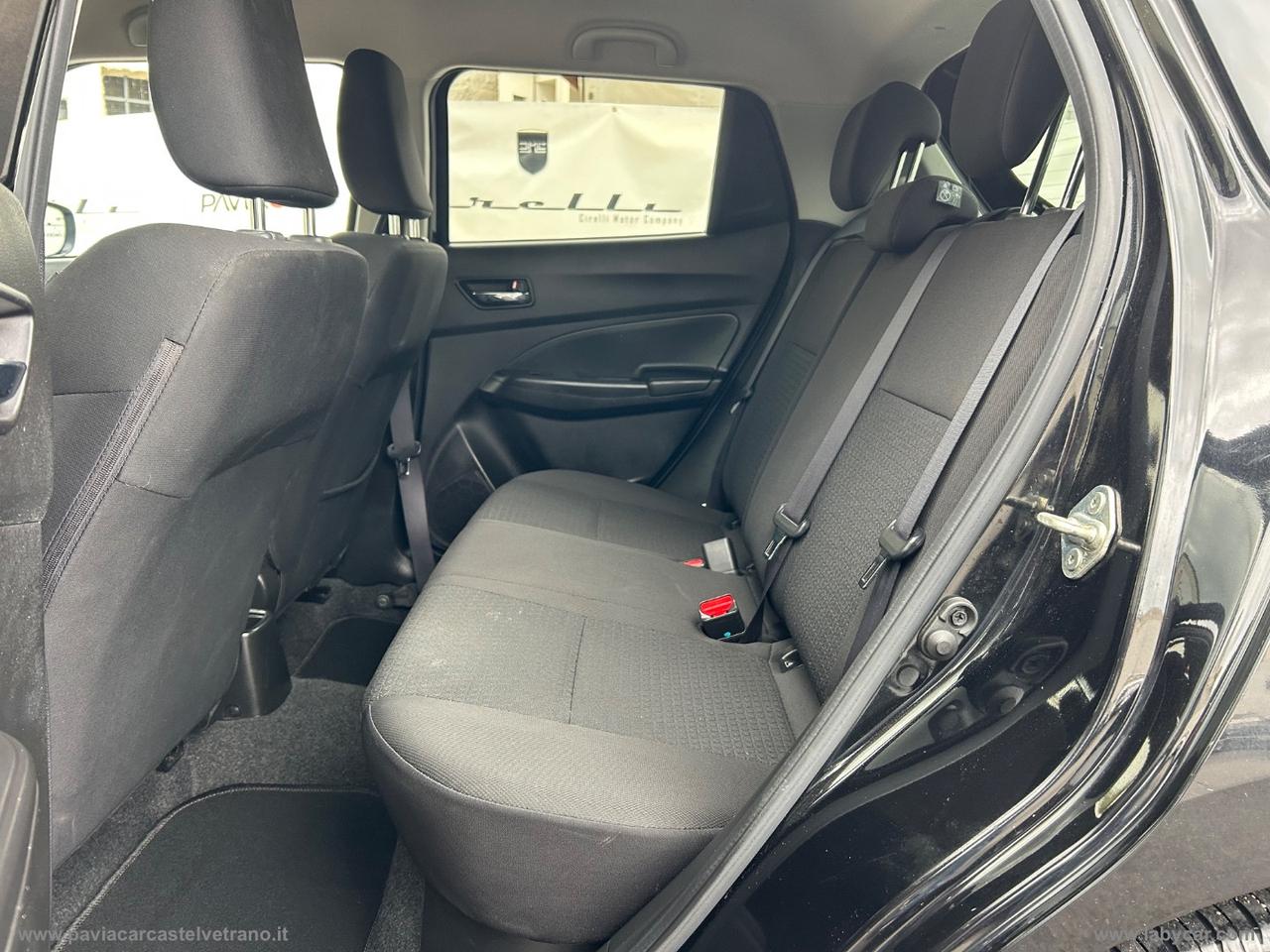 SUZUKI Swift 1.2 Hybrid CVT Top