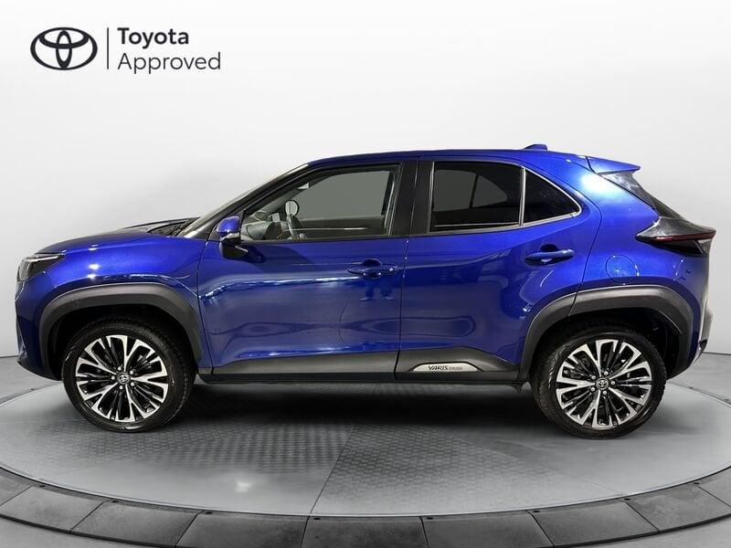 Toyota Yaris Cross Yaris Cross 1.5 Hybrid 5p. E-CVT Lounge