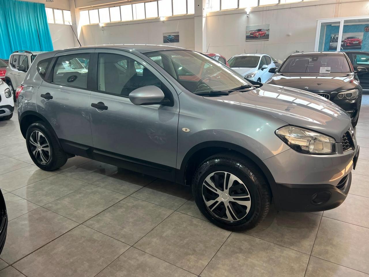 Nissan Qashqai 1.5 110 CV - ACENTA - 2013