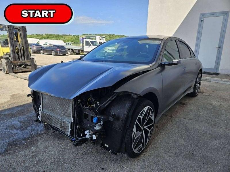 Hyundai Ioniq 6 77,4 kWh Evolution awd START - INCIDENTATA