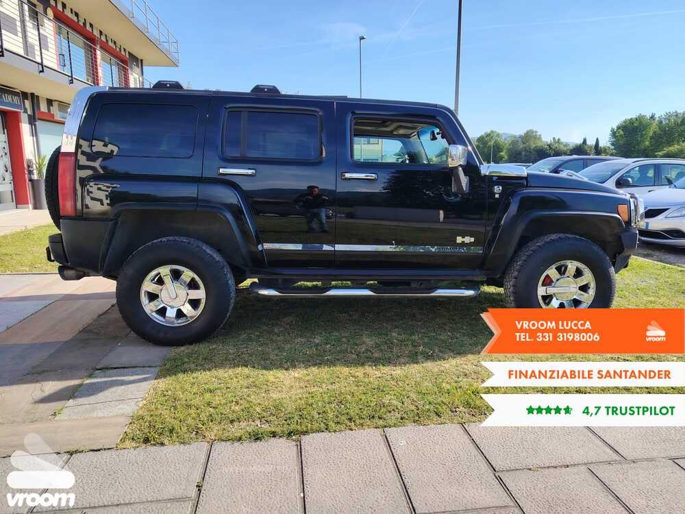 HUMMER H3 H3 3.5 Platinum