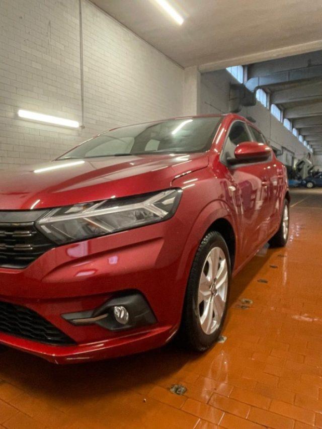 DACIA Sandero Streetway 1.0 SCe 65 CV Expression