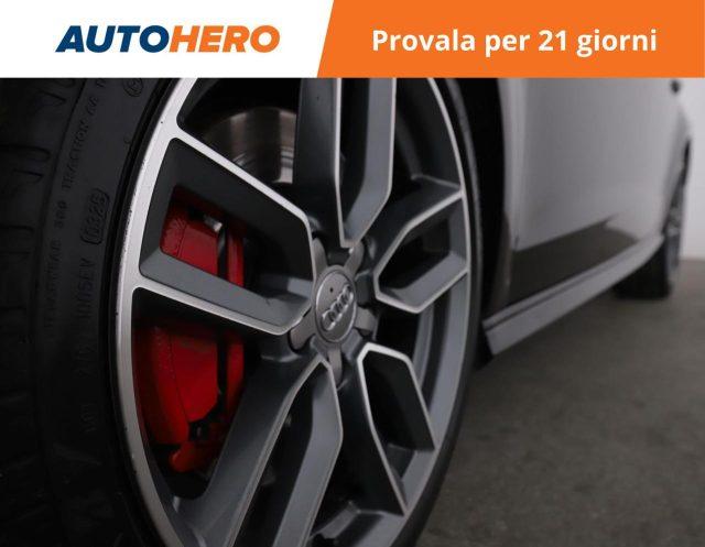 AUDI S3 SPB 2.0 TFSI quattro