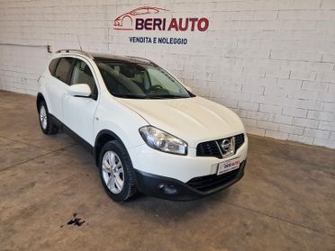 Nissan qashqai 2 (7posti) diesel euro 5