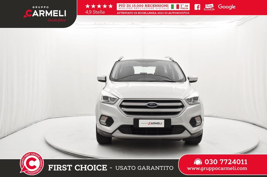 Ford Kuga 1.5 TDCi ST-Line Business 2WD Powershift