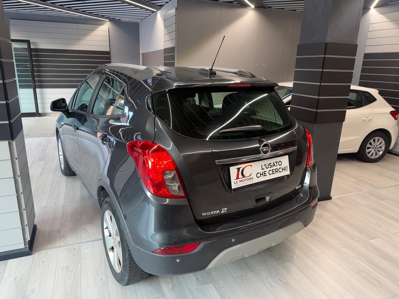 Opel Mokka X 1.6 CDTI Ecotec 136CV 4x2 aut. Advance