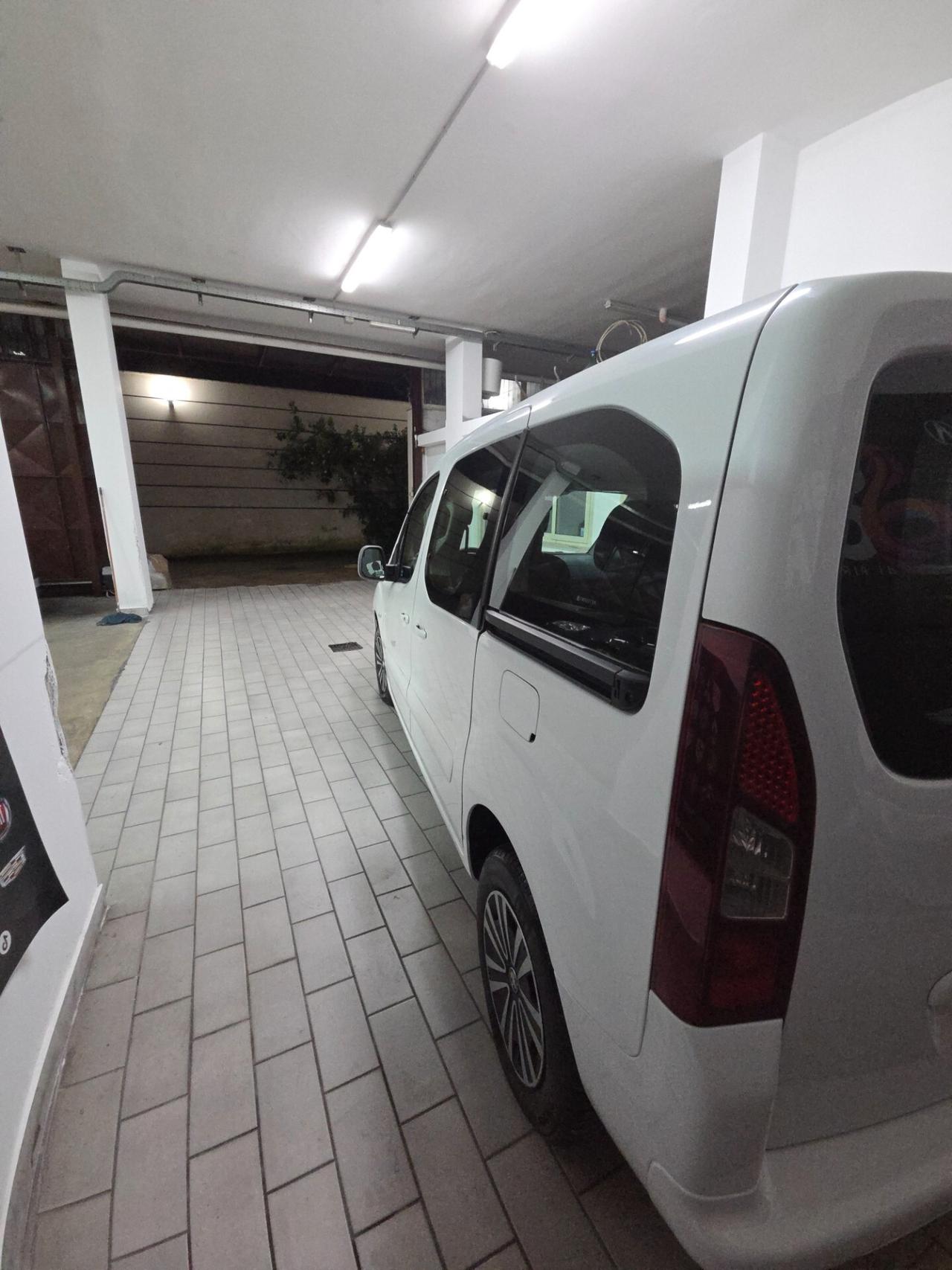 Peugeot Partner Tepee Mix 1.6 8V HDi 92 FAP Active