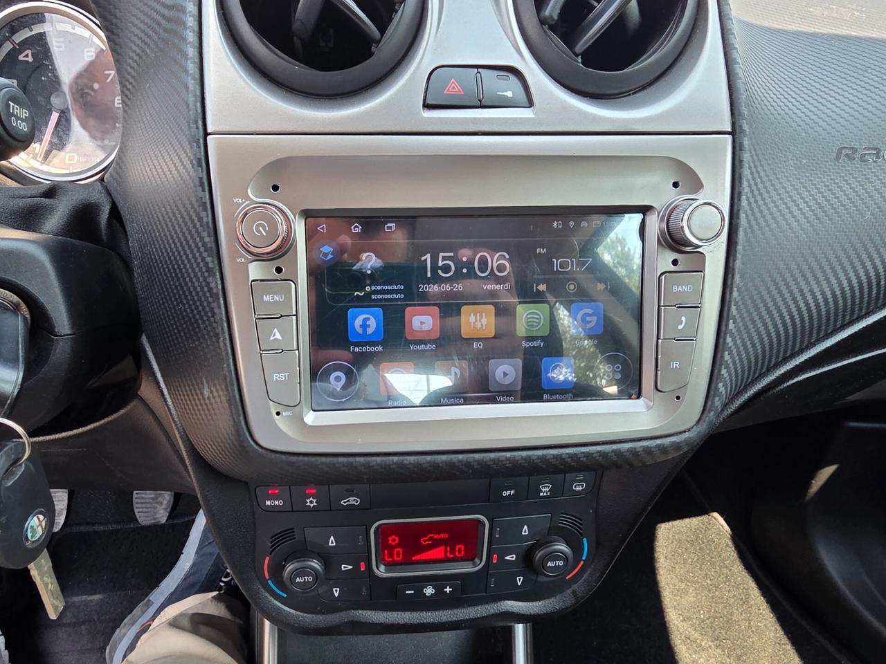 Alfa Romeo MiTo 1.4 benzina 2011