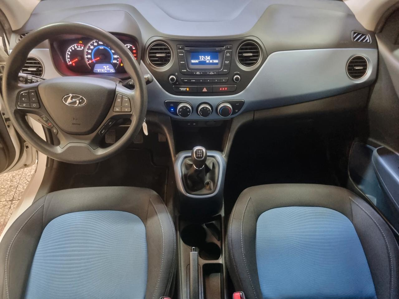 Hyundai i10 1.0 MPI Comfort Motore Revisionato KM0