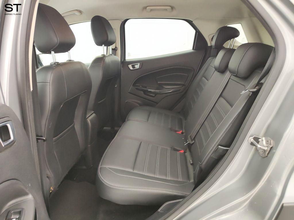 FORD EcoSport - 1.0 EcoBoost 125 CV Start&Stop Active