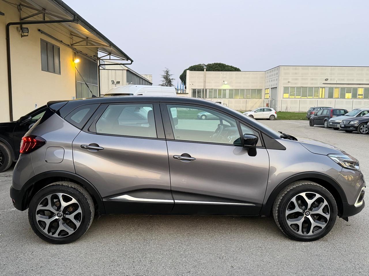 Renault Captur 1.5 dCi 110 CV Initiale Paris Euro 6