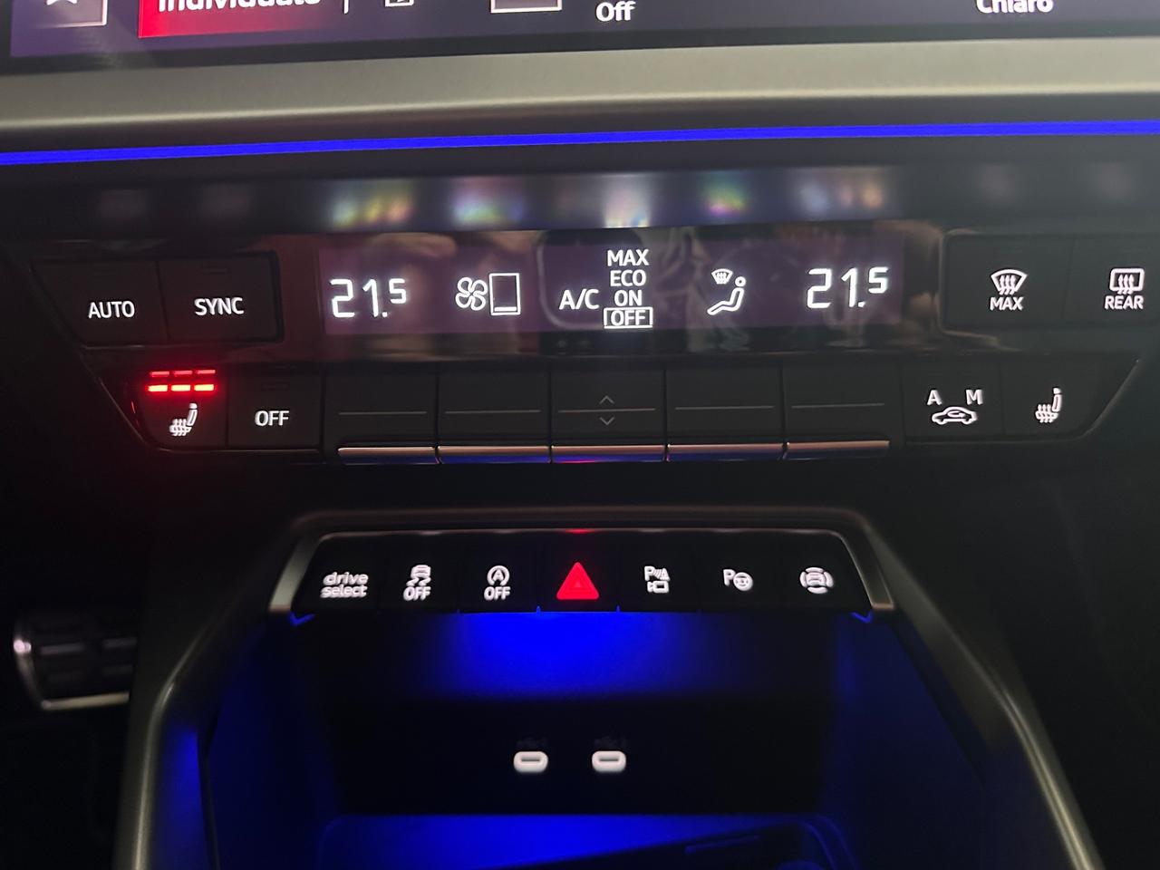 Audi A3 SPB 35 TDI S tronic line edition