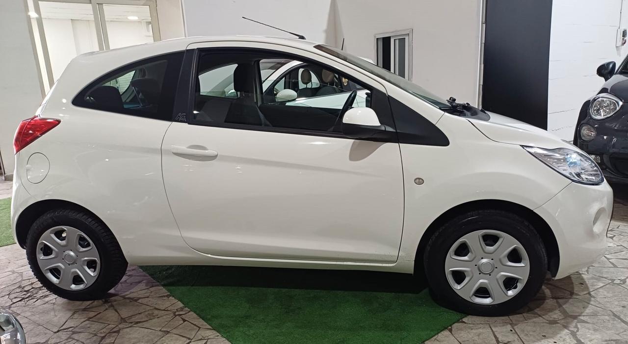 Ford Ka 1.2 8V Titanium PERFETTA - 2010