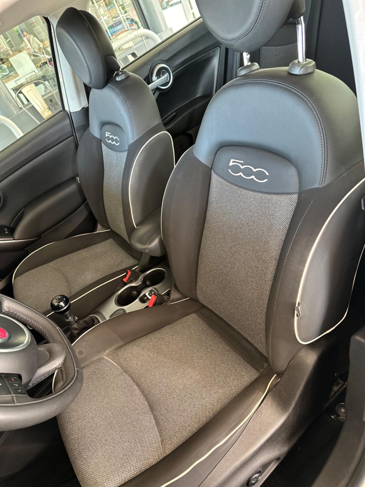 Fiat 500X 1.6 MultiJet 120 CV Business