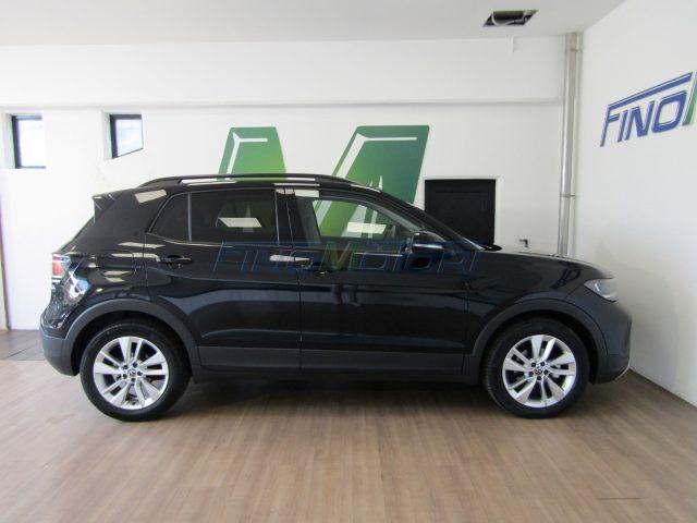 VOLKSWAGEN T-Cross 1.0 TSI 115 CV Life